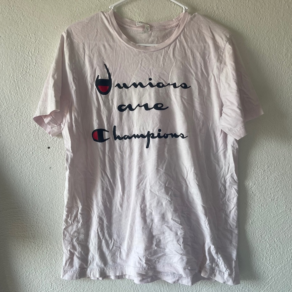 Mens Large Short Sleeve Shirt